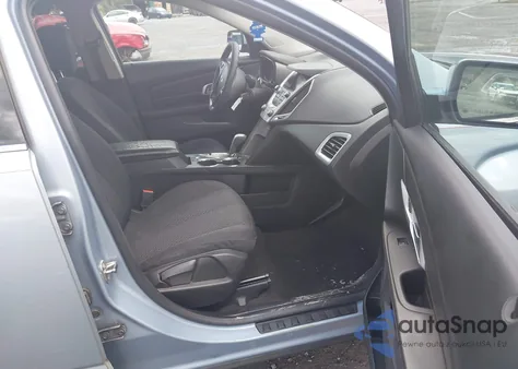 2014 GMC Terrain Sle-1 from USA, damaged, VIN 2GKALMEK3E6148935